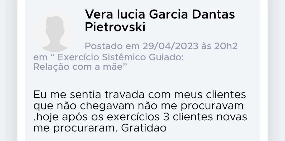 Depoimento